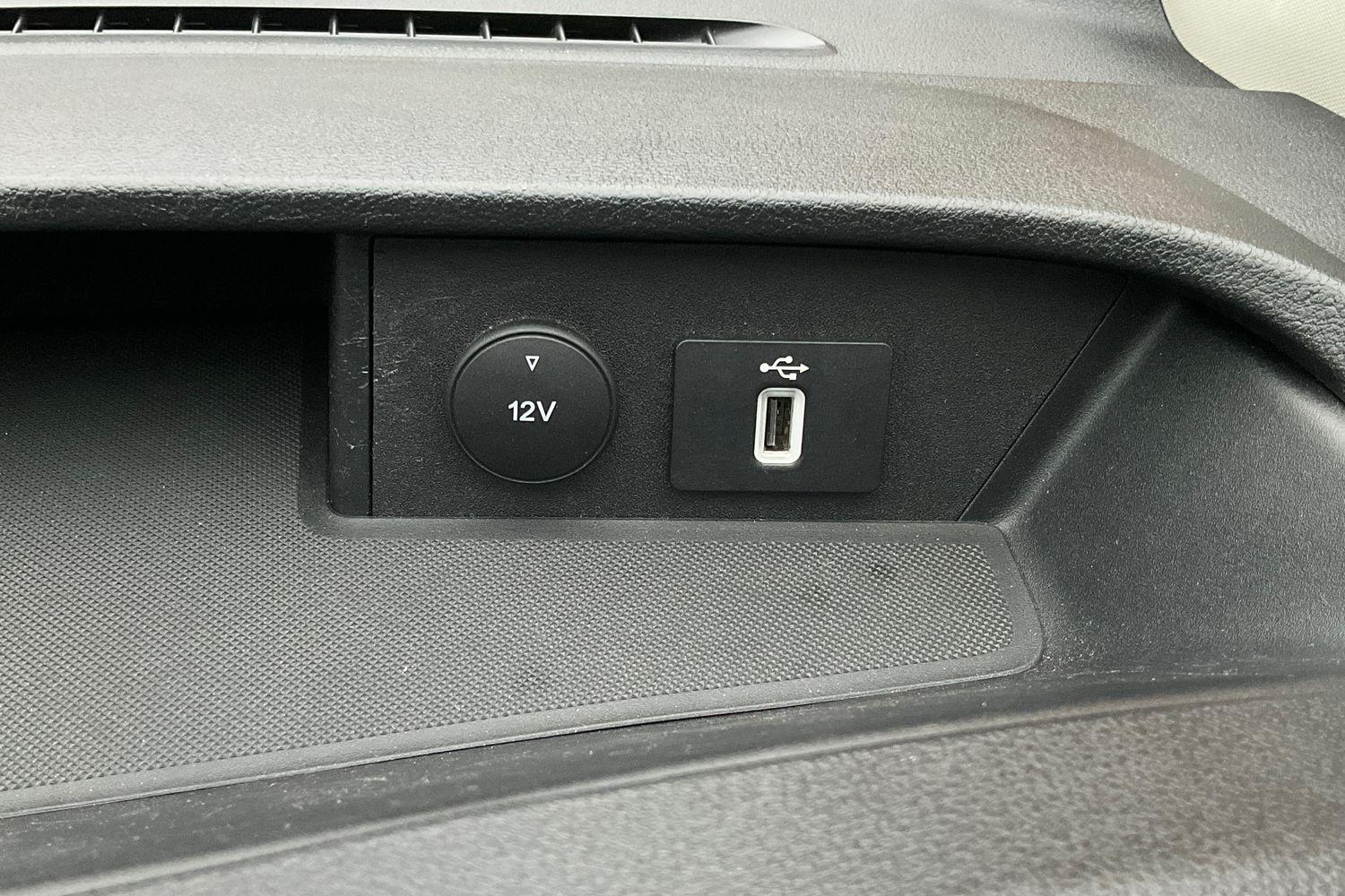 Ford TRANSIT CUSTOM Photo 30