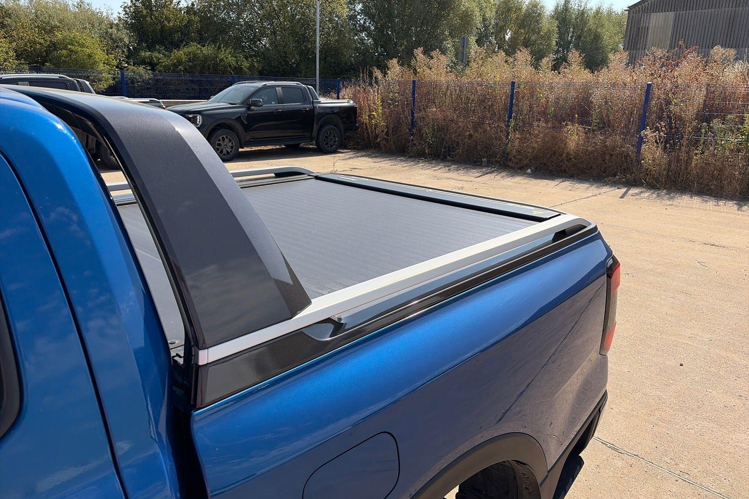 Ford RANGER Photo 3