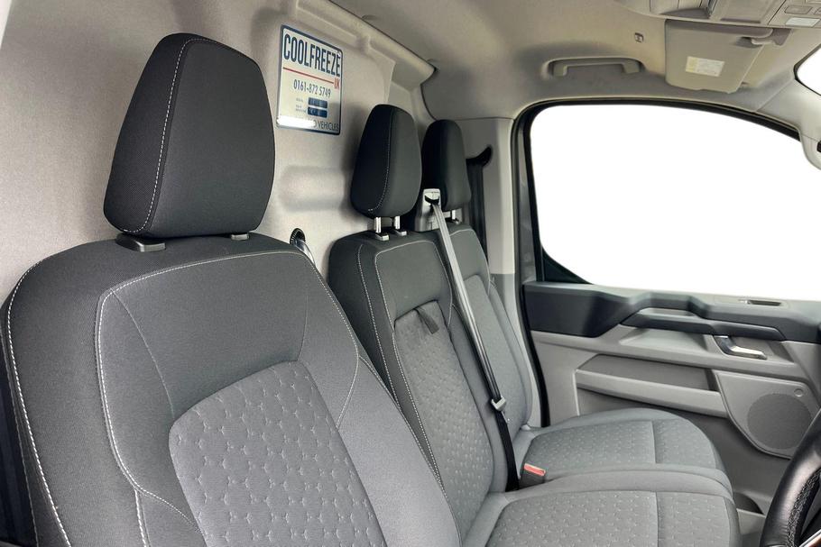 Used Ford TRANSIT CUSTOM MA25BFZ 10