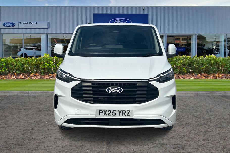 Used Ford TRANSIT CUSTOM PX25YRZ 12