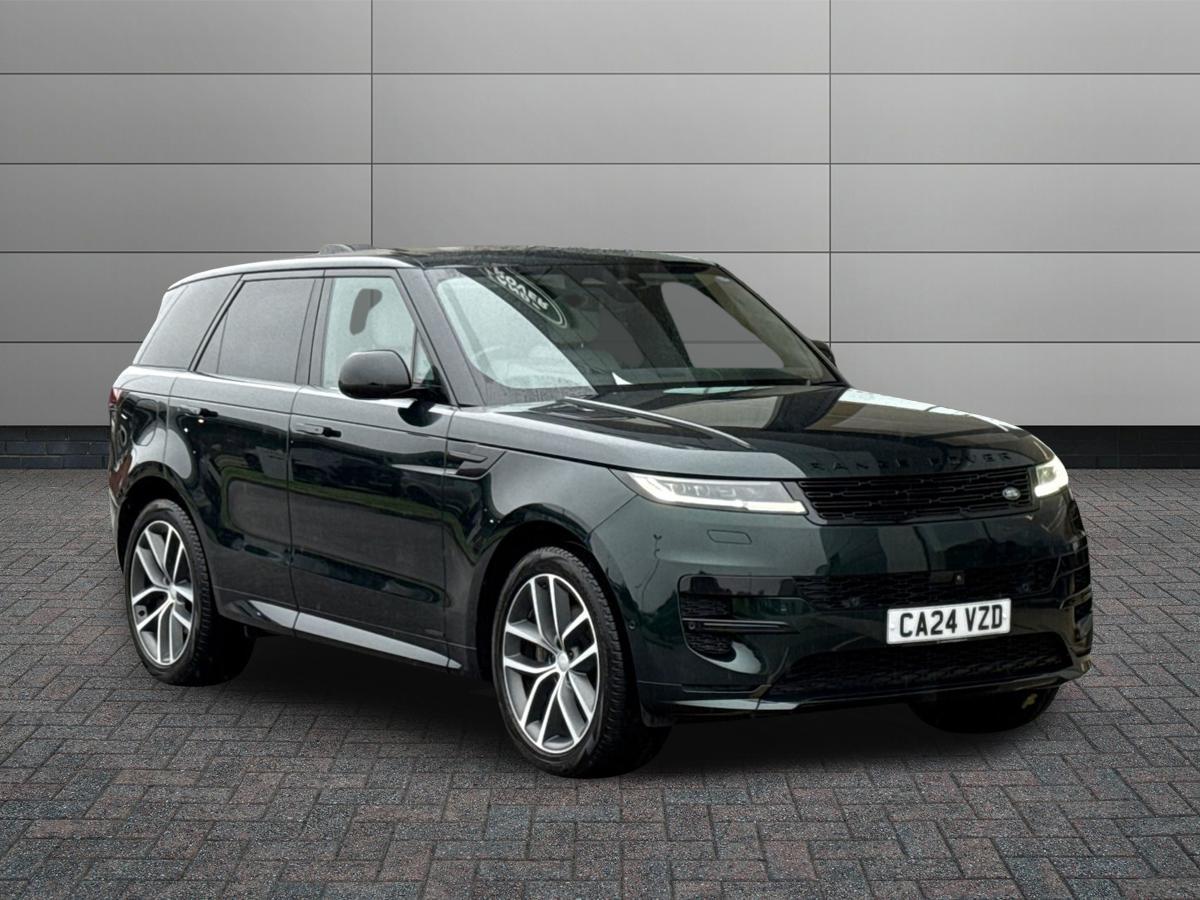 2024 Land Rover Range Rover Sport