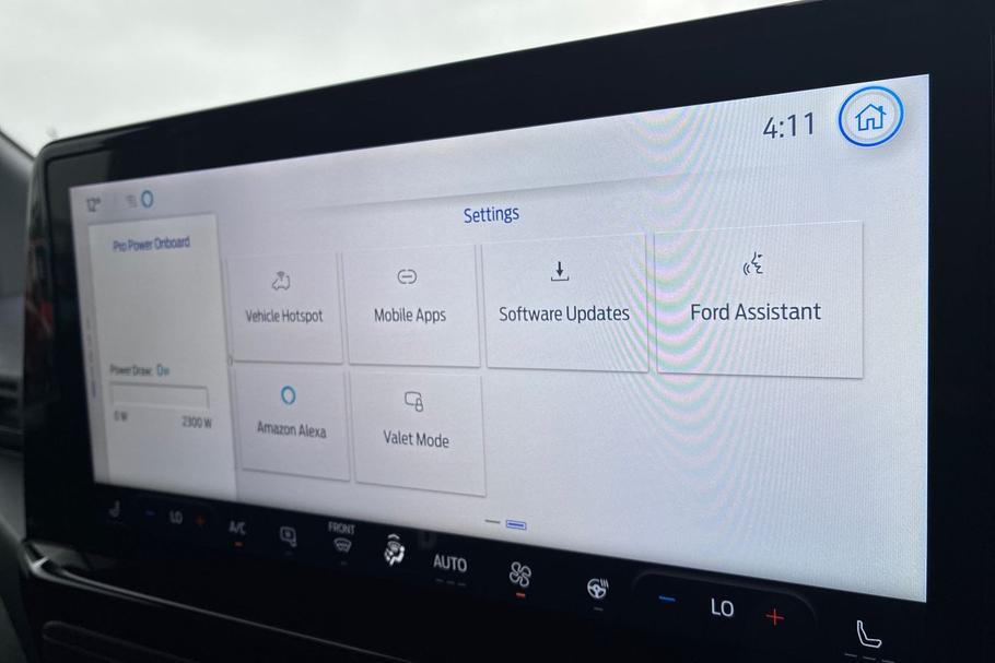 Used Ford E-TRANSIT CUSTOM SV75UWU 36
