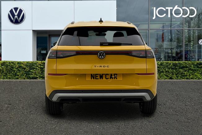 VOLKSWAGEN  New T-Roc Photo 7