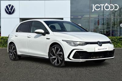 2023 VOLKSWAGEN Golf 1.5 eTSI 150 R-Line 5dr DSG at JCT600
