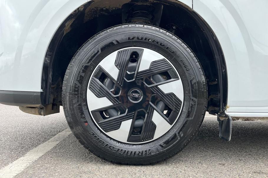 Used FORD E-TRANSIT CUSTOM HT74EJG 21
