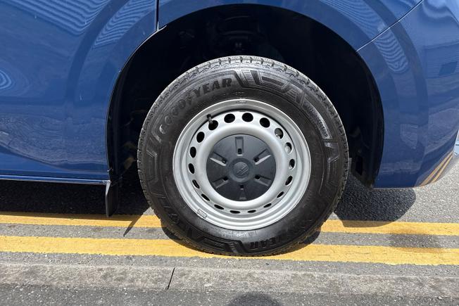 Volkswagen E-Transporter Photo 5