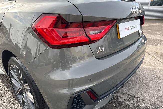 AUDI A1 Photo 29