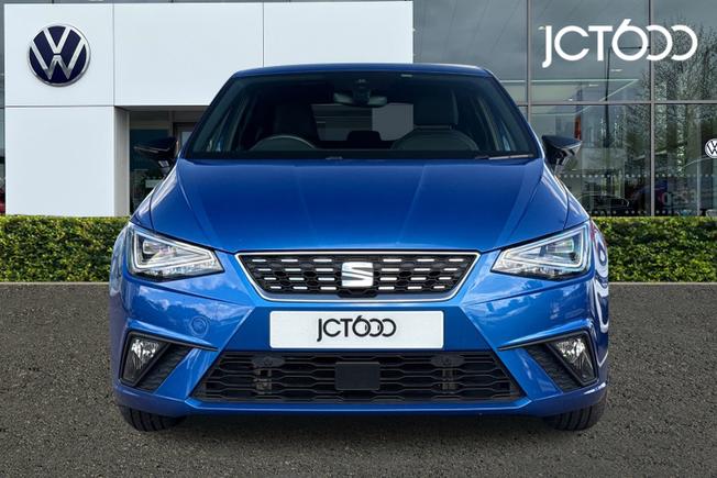 SEAT Ibiza Photo 8