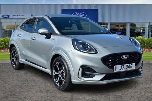 Used Ford PUMA J71845 1