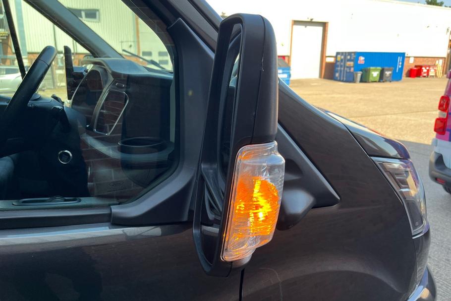 Used Ford TRANSIT BT25PGY 37
