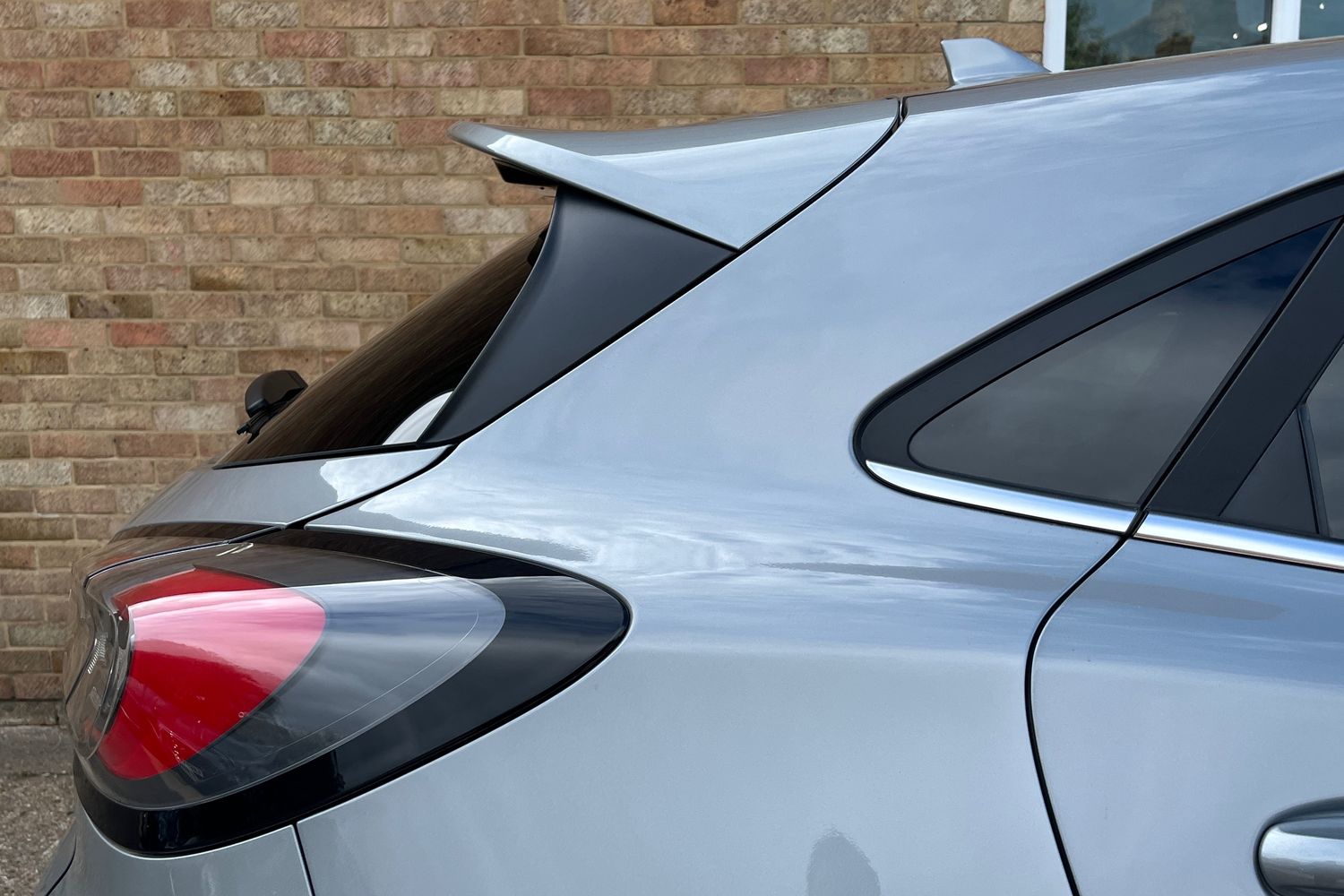 Ford PUMA Photo 36