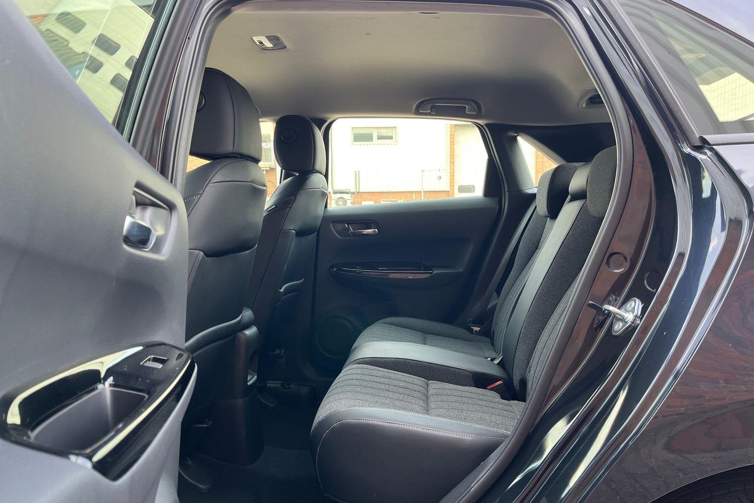 Honda Jazz Photo 24