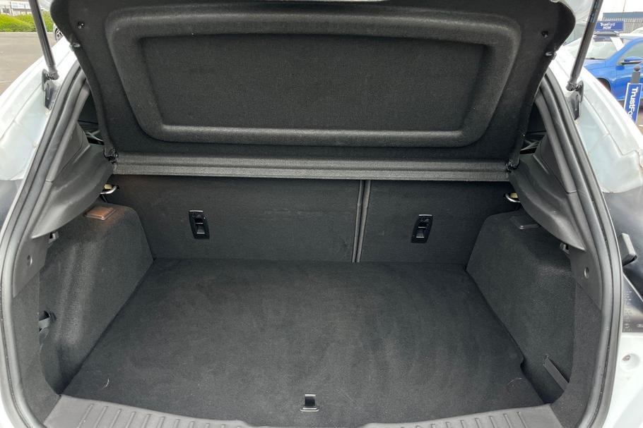 Used Ford FOCUS RS 21