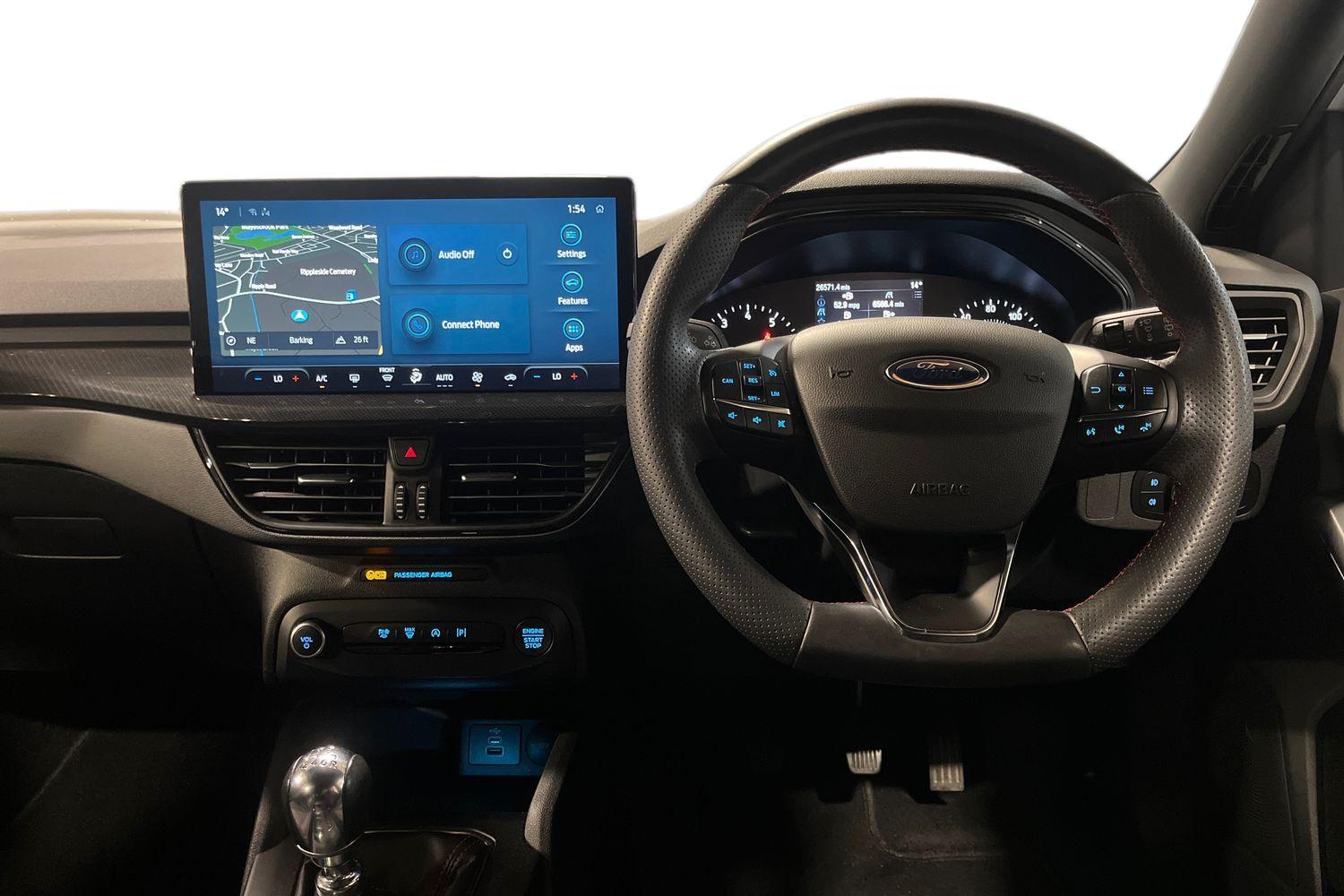 Ford FOCUS Photo 10