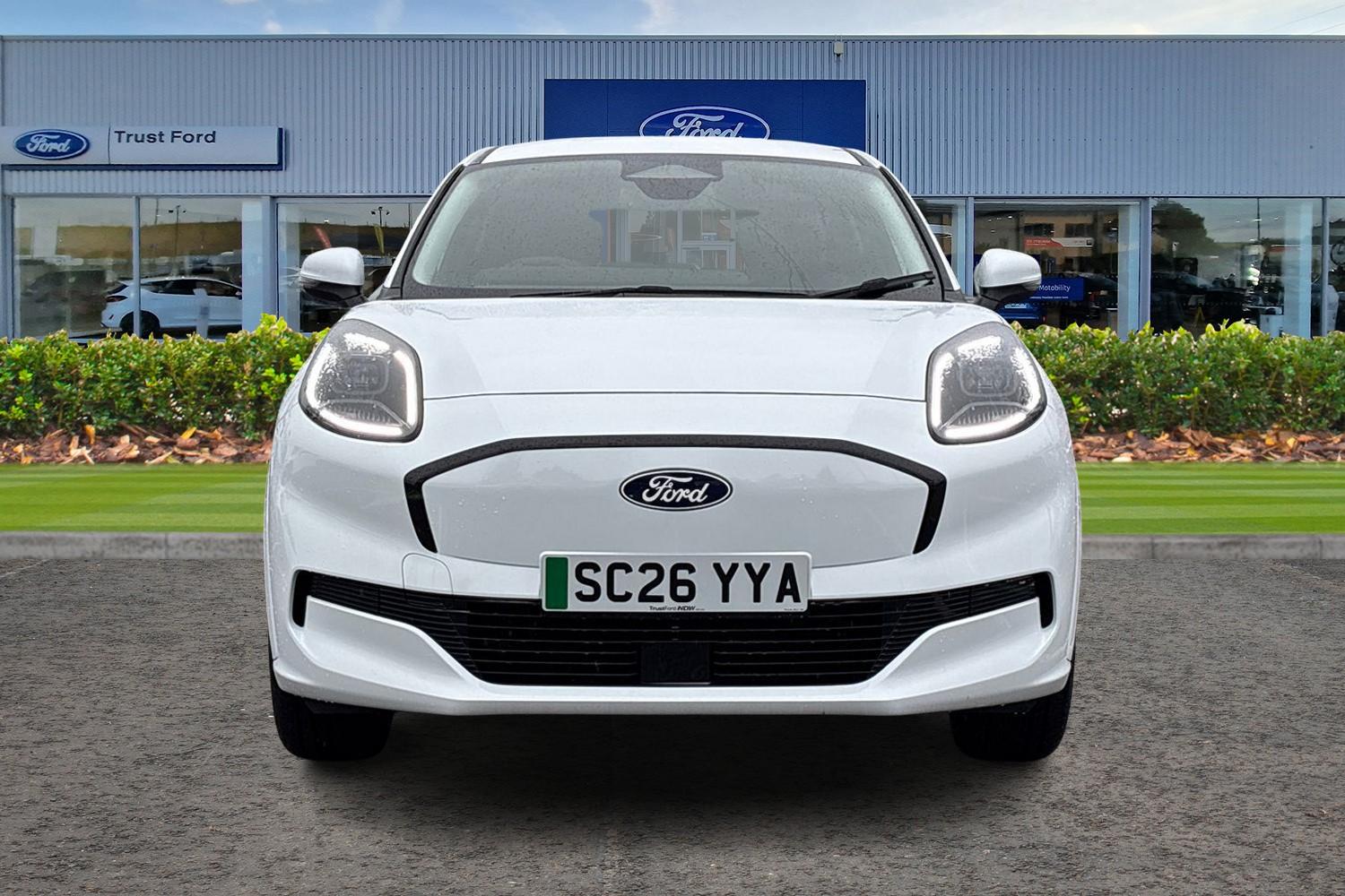 Ford Puma Gen-E Photo 5