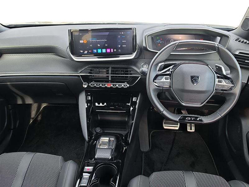 Used Peugeot 2008 ISZ7271 12