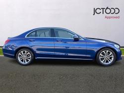 MERCEDES-BENZ C Class Photo 4