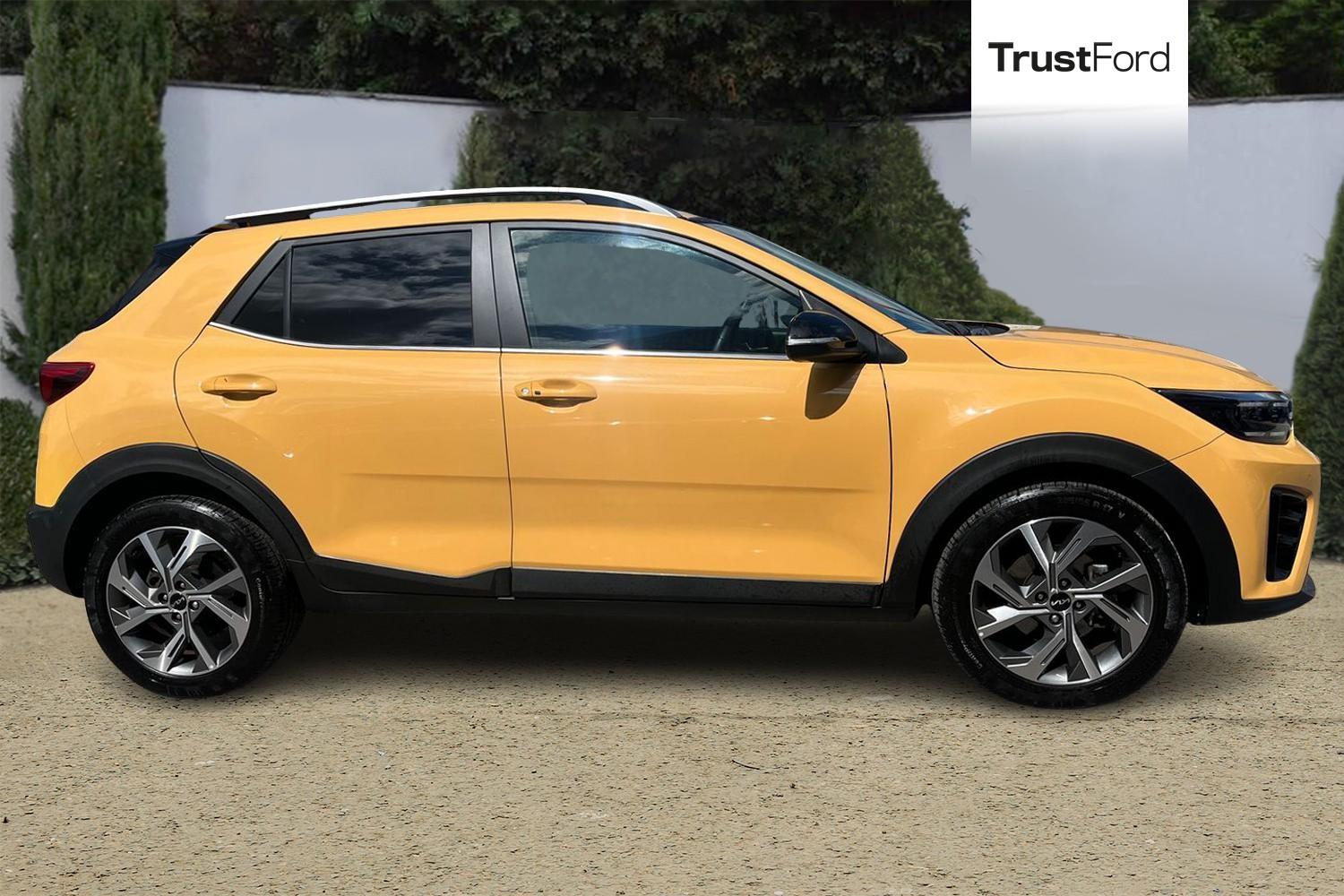 Kia STONIC Photo 2