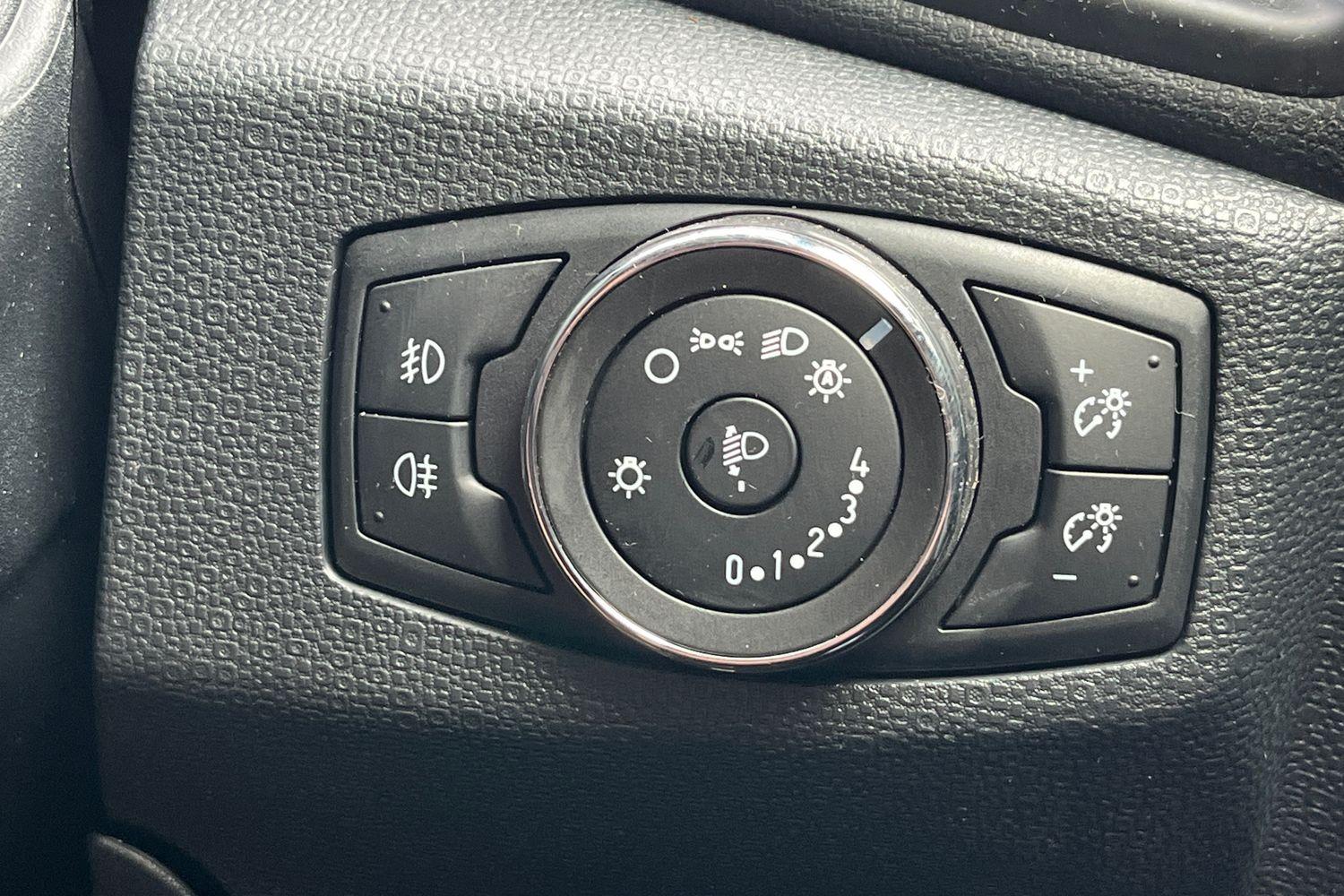Ford EcoSport Photo 32