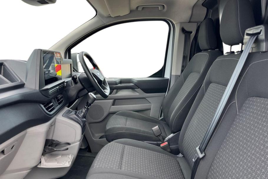 Used Ford TRANSIT CUSTOM MJ24VHB 10