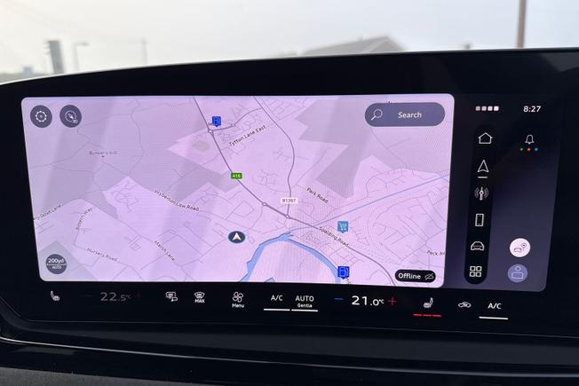 Audi A5 Avant Photo 15