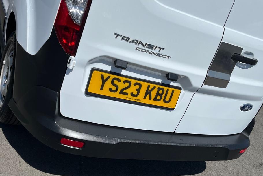 Used Ford TRANSIT CONNECT YS23KBU 39