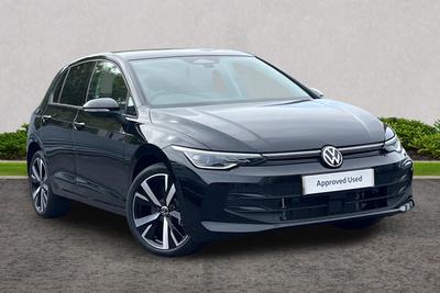 Used Volkswagen Golf WG26LTF 1