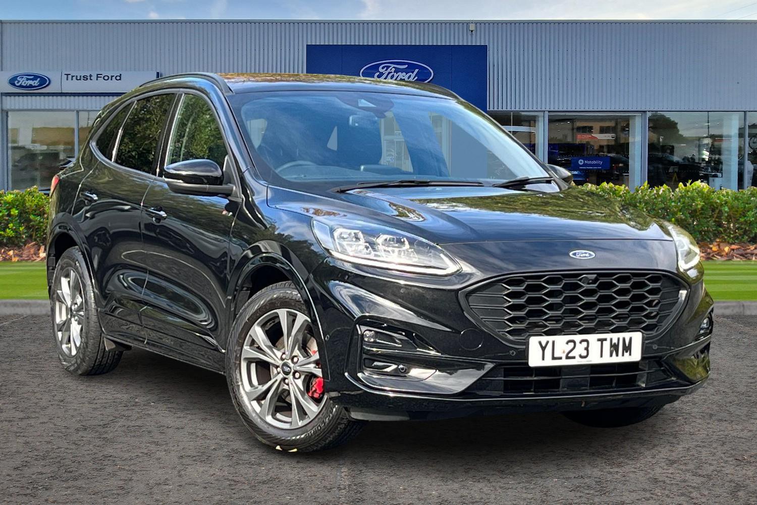Ford Kuga Photo 0