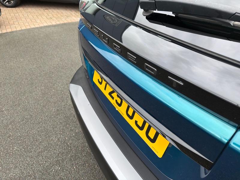 Used Peugeot 2008 ST25OJU 27