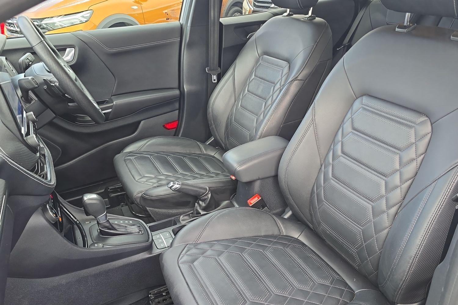 Ford PUMA Photo 18