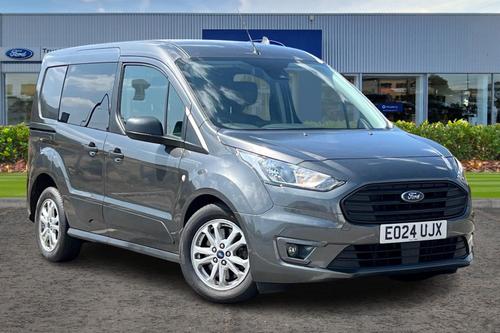 Used Ford TRANSIT CONNECT EO24UJX 1