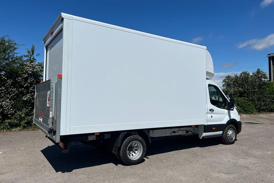 Used Ford TRANSIT WM75BZG 23
