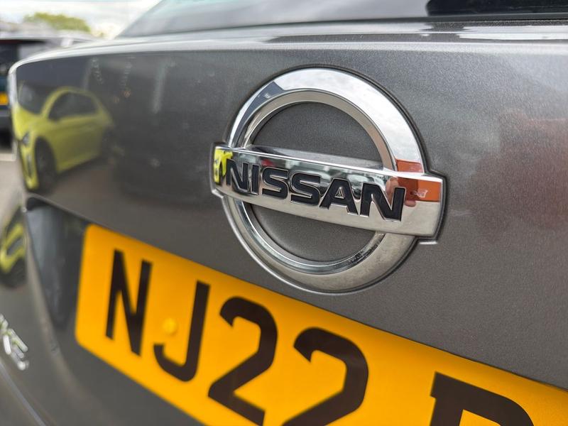 Used Nissan Juke NJ22BXL 27