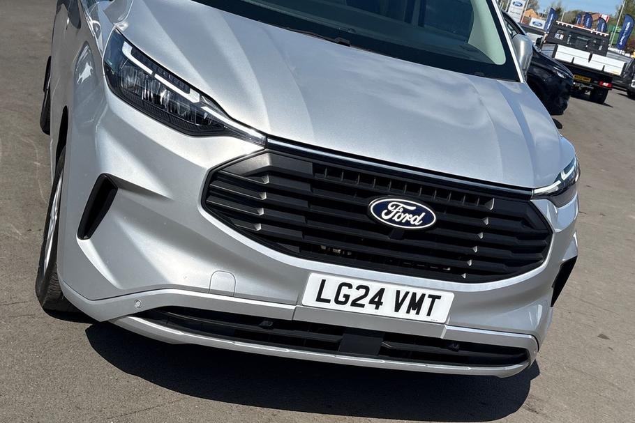 Used Ford TRANSIT CUSTOM LG24VMT 40
