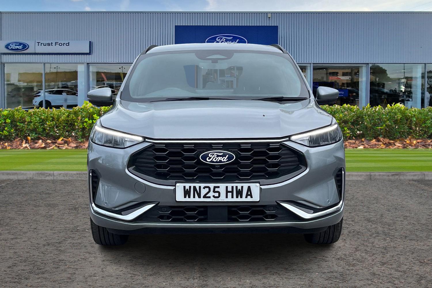Ford Kuga Photo 5