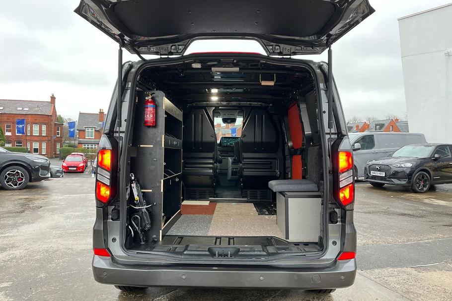 Used Ford TRANSIT CUSTOM PJ25HGN 6