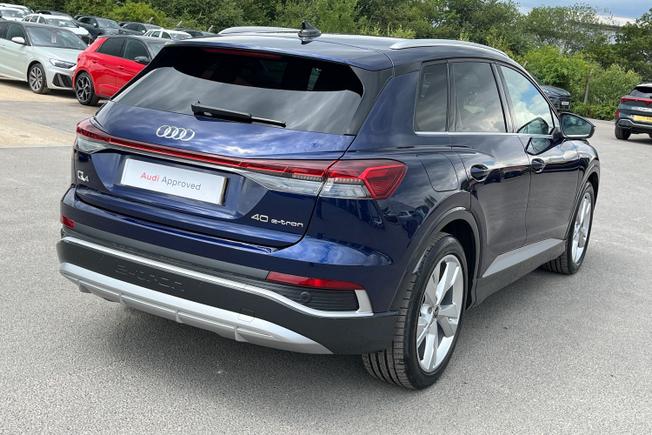 AUDI Q4 E-Tron Photo 23