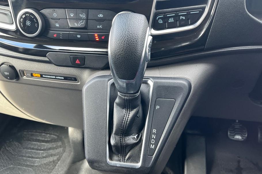 Used Ford TRANSIT CUSTOM HK73MYA 18