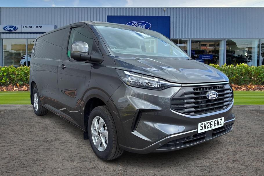 Used Ford TRANSIT CUSTOM SW26GWZ 1