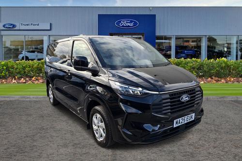 Used Ford TRANSIT CUSTOM MA25EUK 1