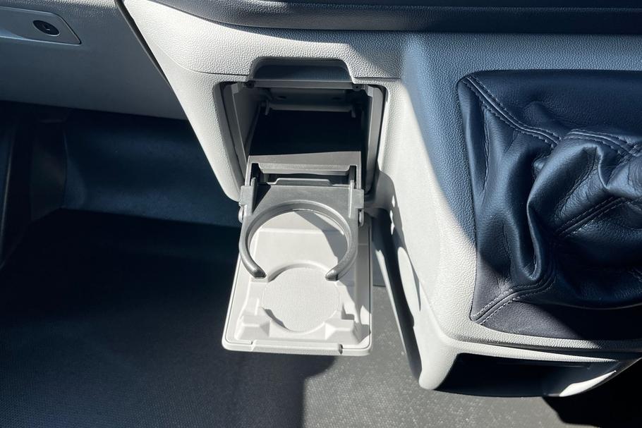 Used FORD TRANSIT CUSTOM WR75UYV 17