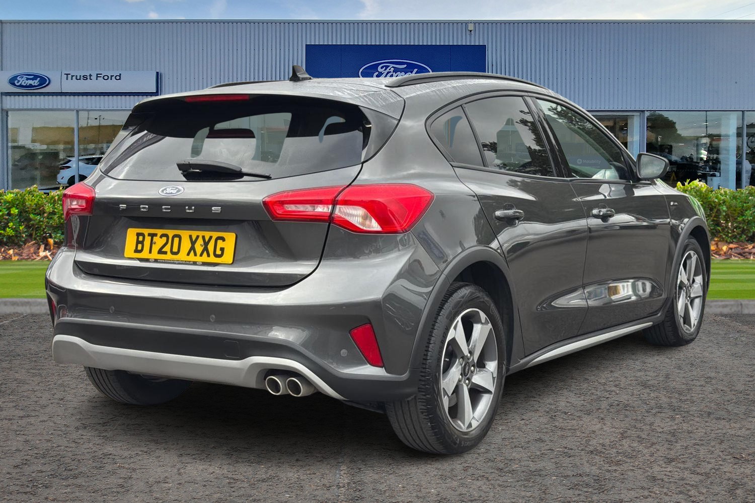 Ford Focus Photo 3