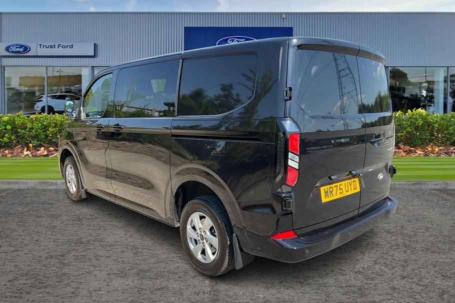 Used Ford TRANSIT CUSTOM WR75UYD 2