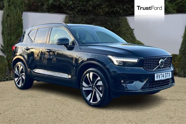 Used Volvo XC40 RV74DTX