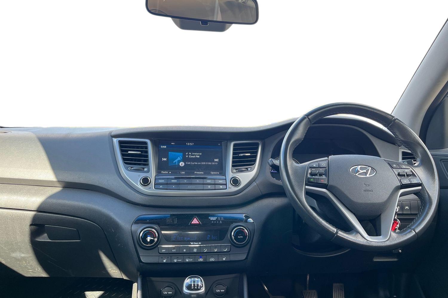 Hyundai TUCSON Photo 9