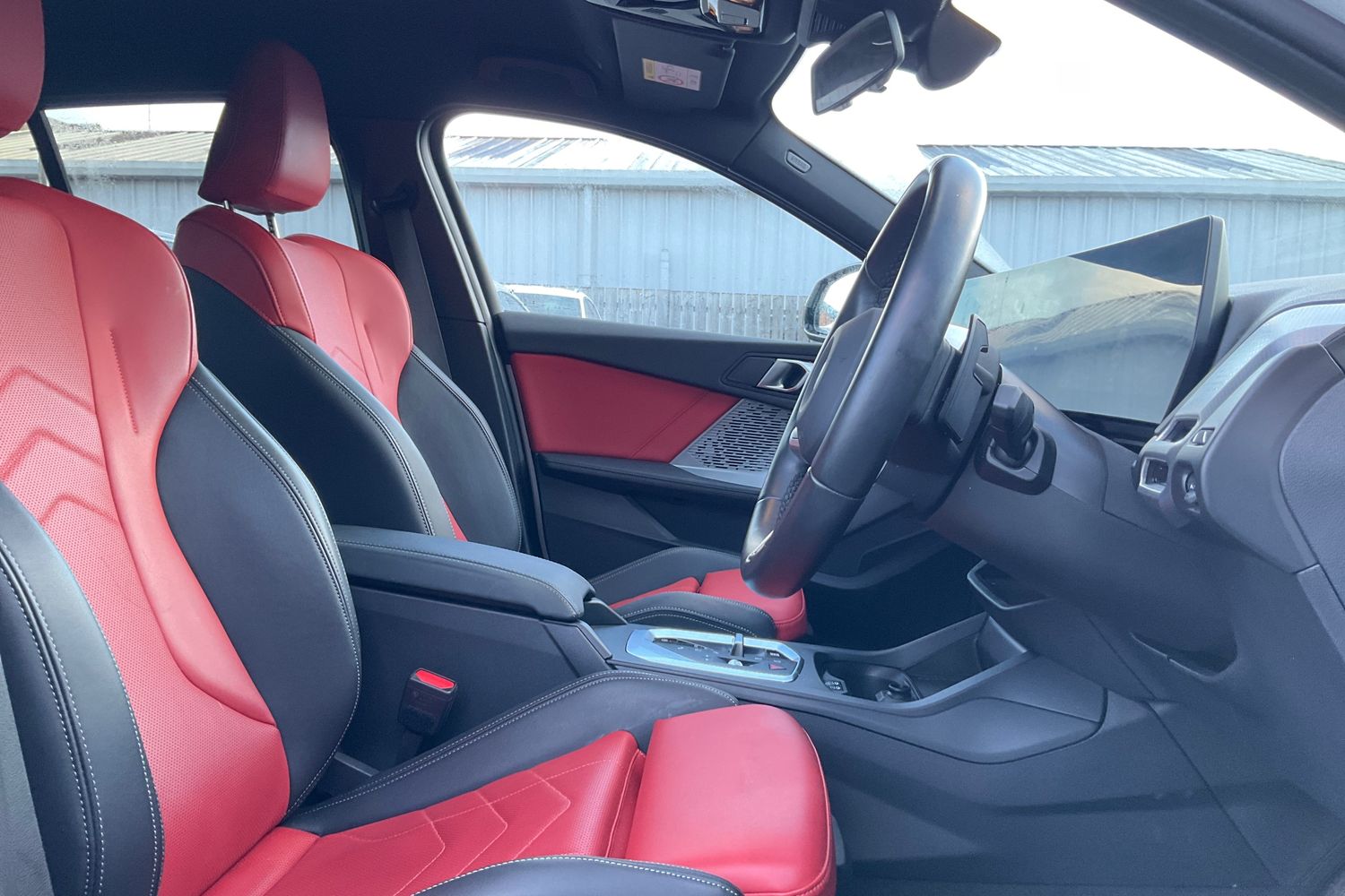 BMW 1 SERIES Photo 16