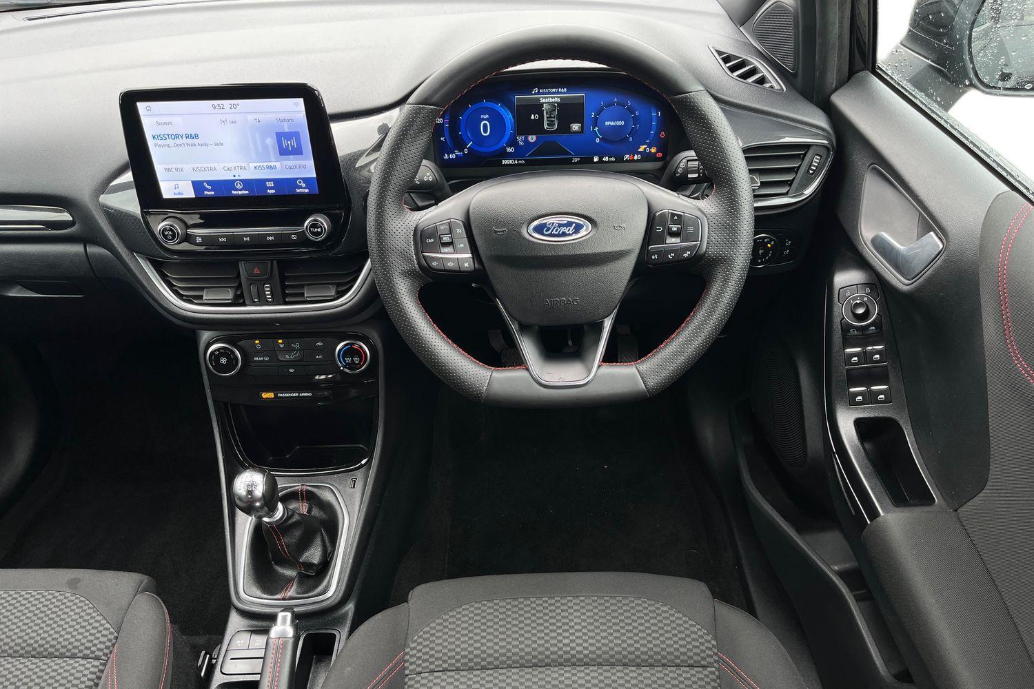 Ford Puma Photo 10