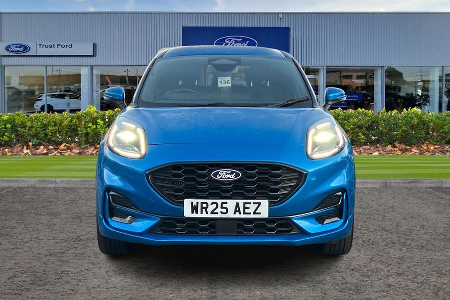 Used Ford PUMA 6