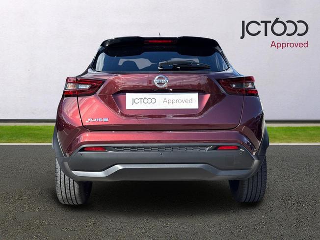 NISSAN Juke Photo 7