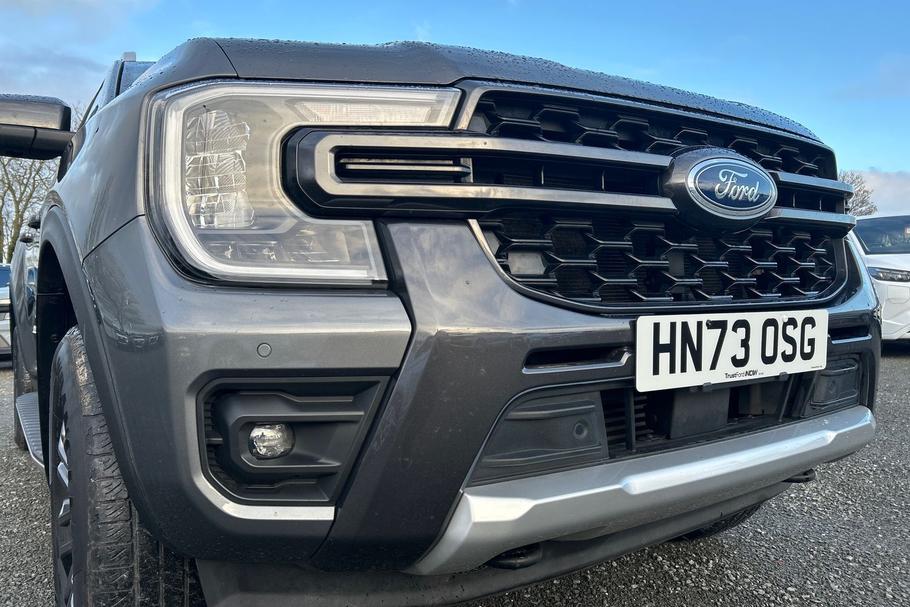 Used Ford RANGER HN73OSG 23